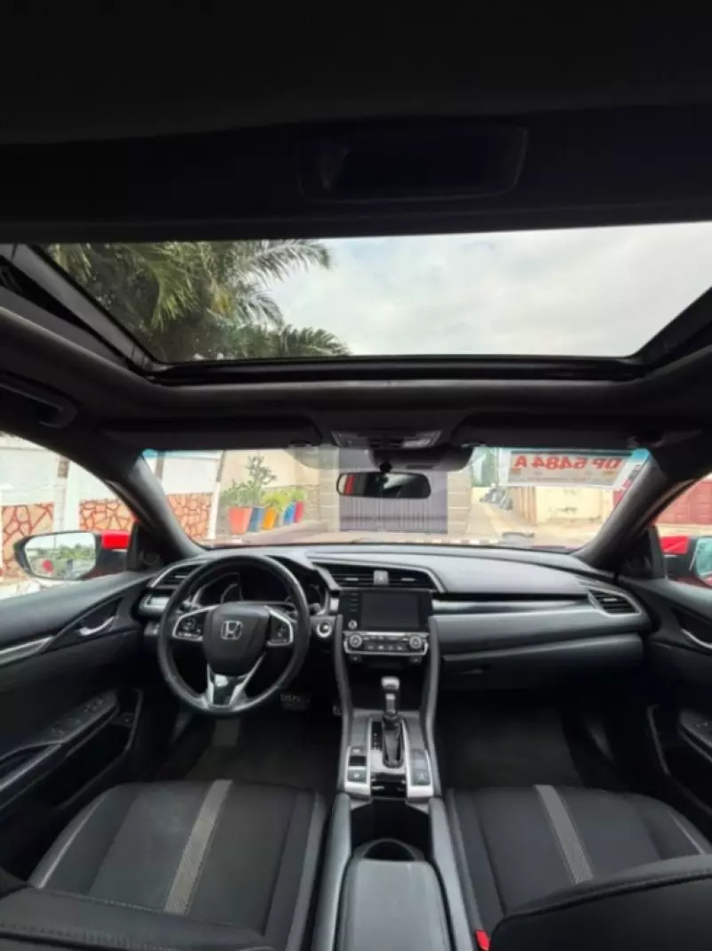 Honda Civic   - 2020