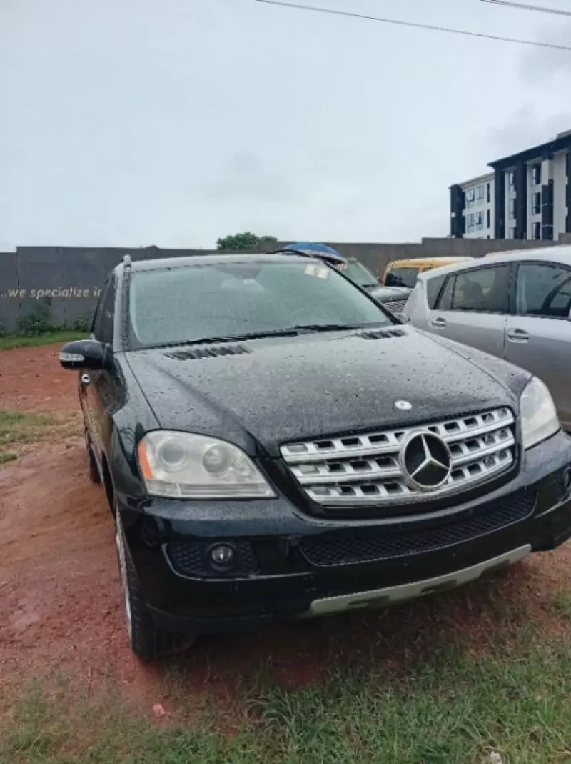 Mercedes-Benz ML 350   - 2008