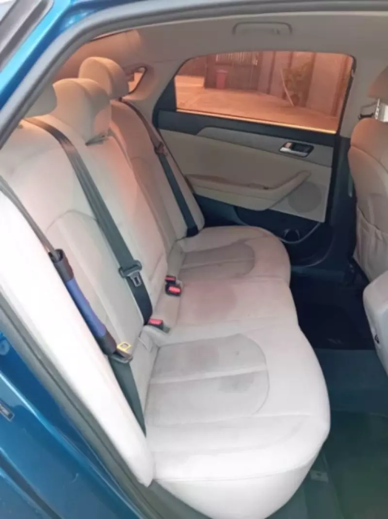 Hyundai Sonata   - 2015