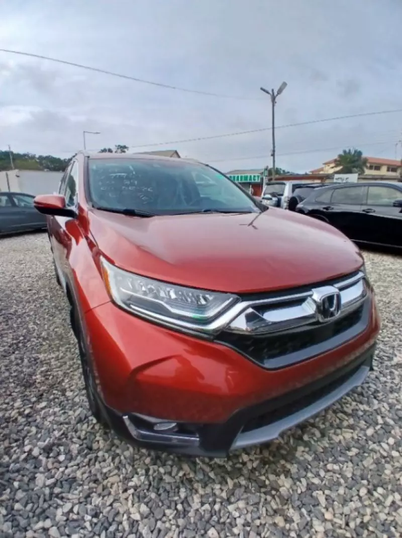 Honda CR-V   - 2017