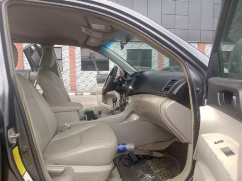 Toyota Highlander   - 2008