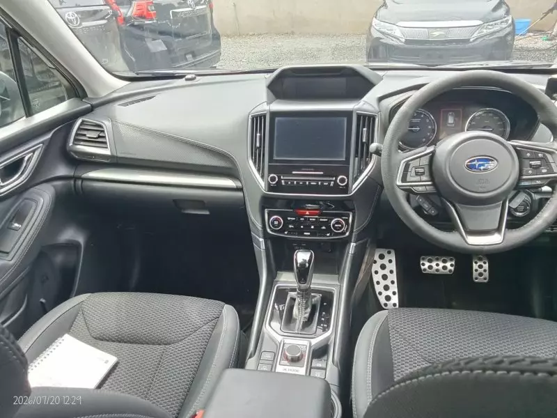 Subaru Forester   - 2019