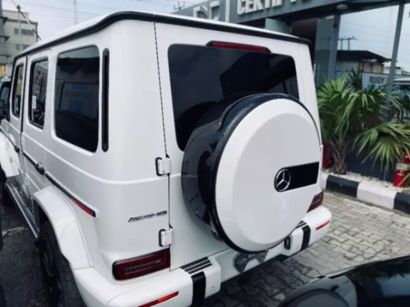 Mercedes-Benz G 63 AMG   - 2020