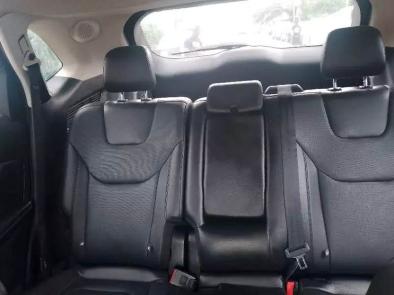 Ford Edge   - 2016