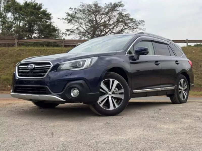 Subaru Outback   - 2018