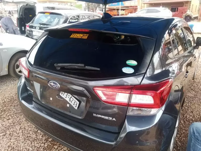 Subaru Impreza   - 2017
