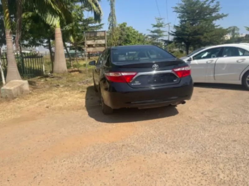 Toyota Camry   - 2017