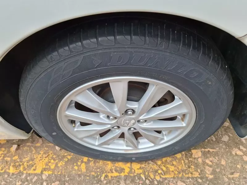 Subaru Impreza   - 2012