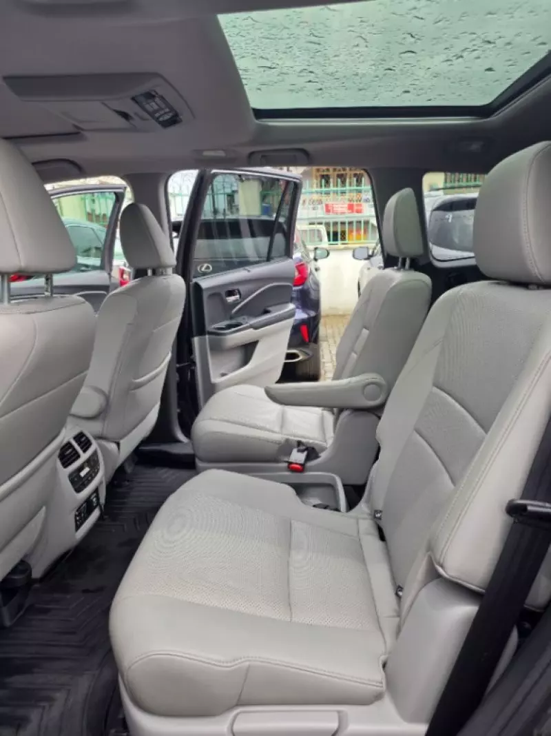 Honda Pilot - 2016