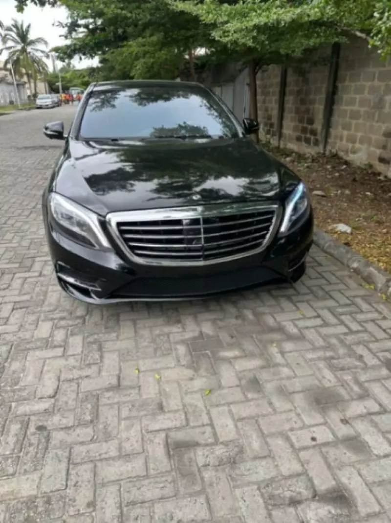Mercedes-Benz S 550   - 2015