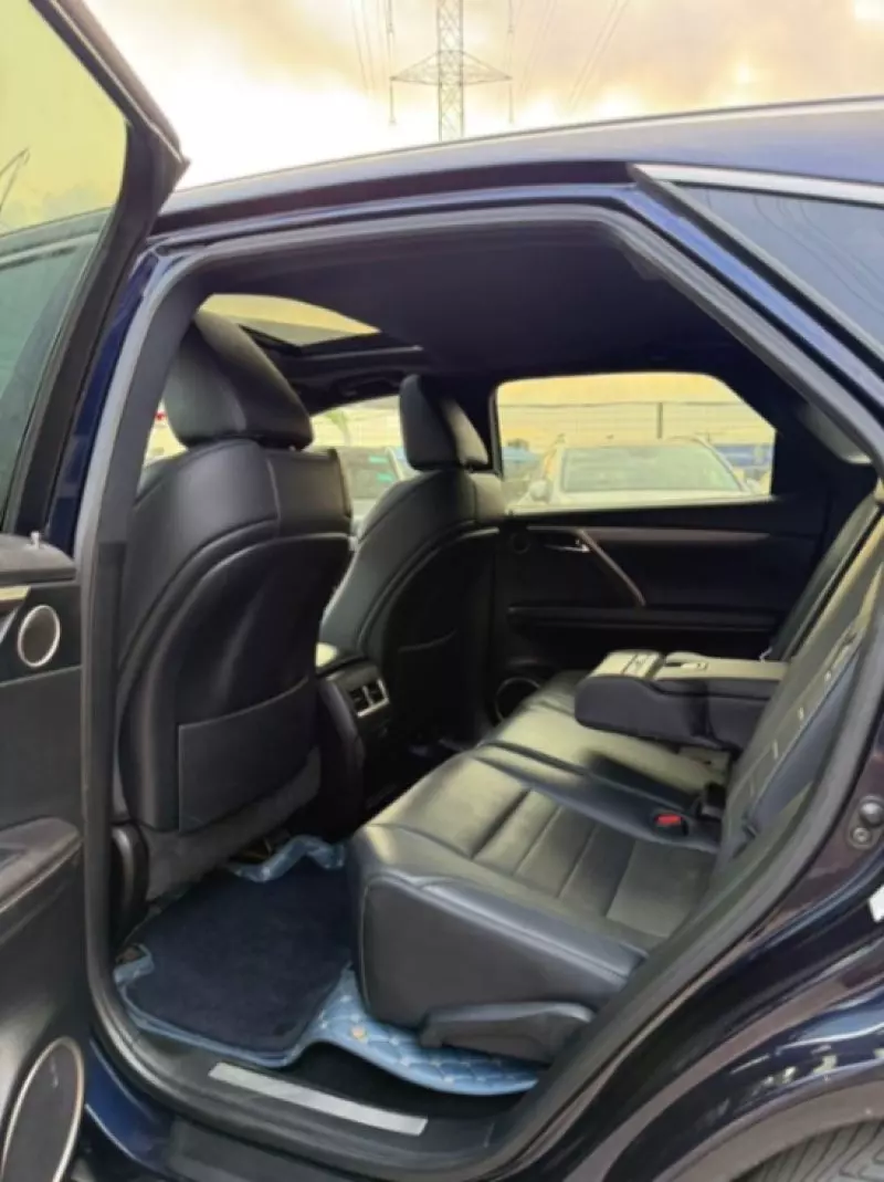 Lexus RX - 2017