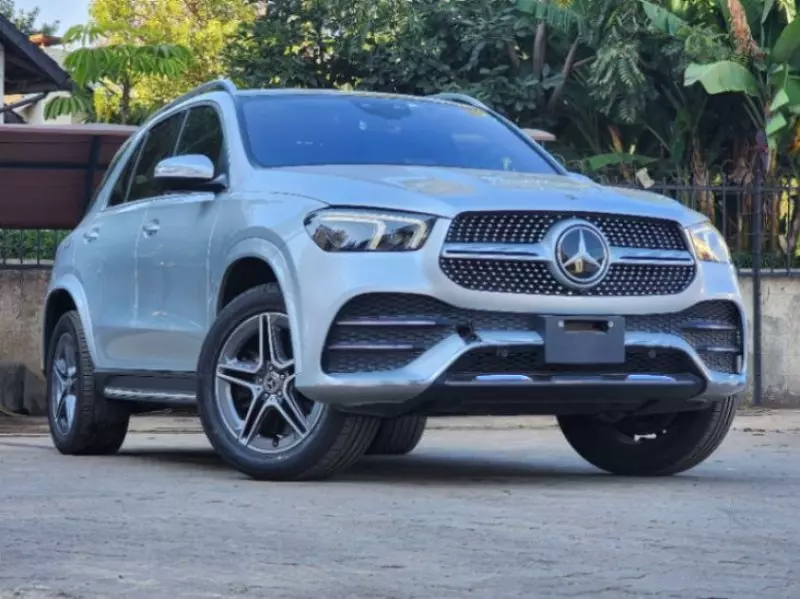 Mercedes-Benz GLE 450   - 2019