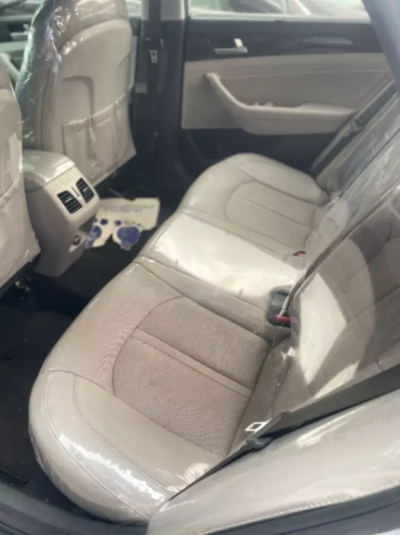 Hyundai Sonata   - 2017