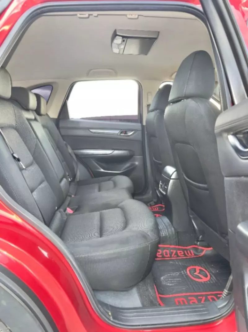 Mazda CX-5   - 2017