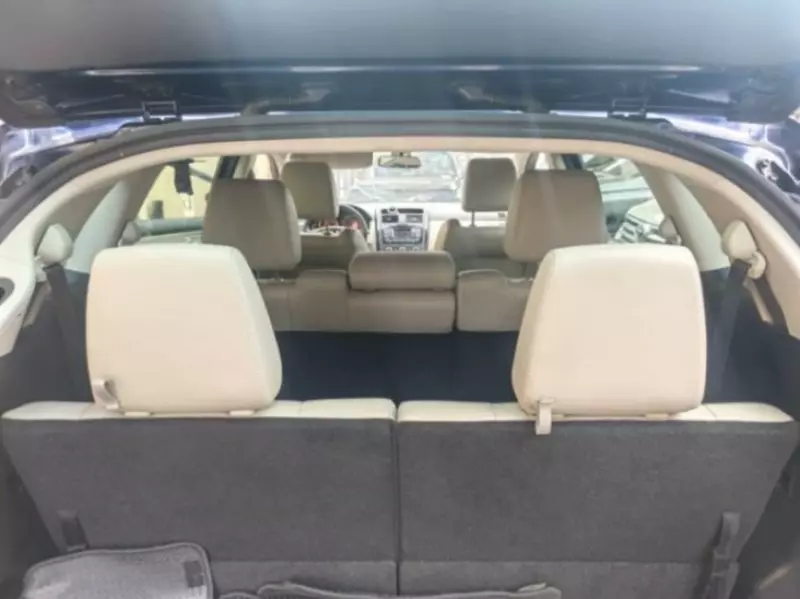 Mazda CX-9   - 2012