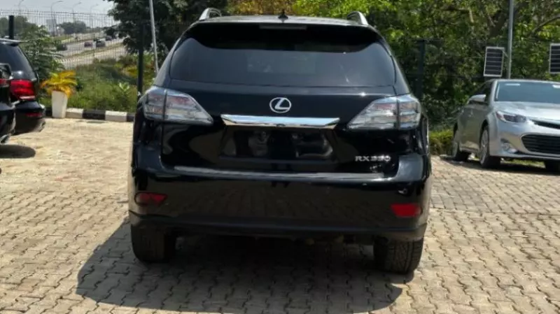 Lexus RX 350 - 2012
