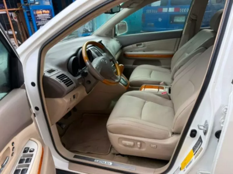 Lexus RX 350   - 2009