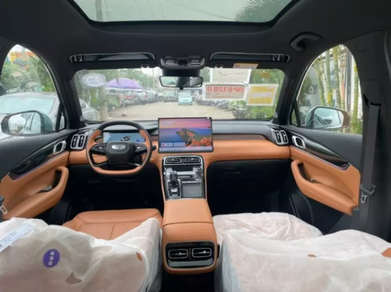 GEELY Starray Confort   - 2026