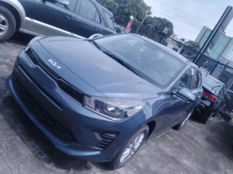 KIA Rio   - 2024