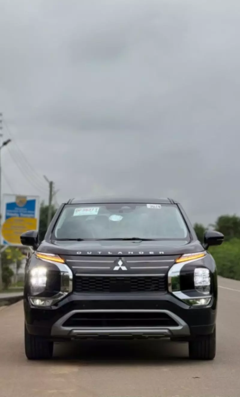 Mitsubishi New Outlander   - 2025