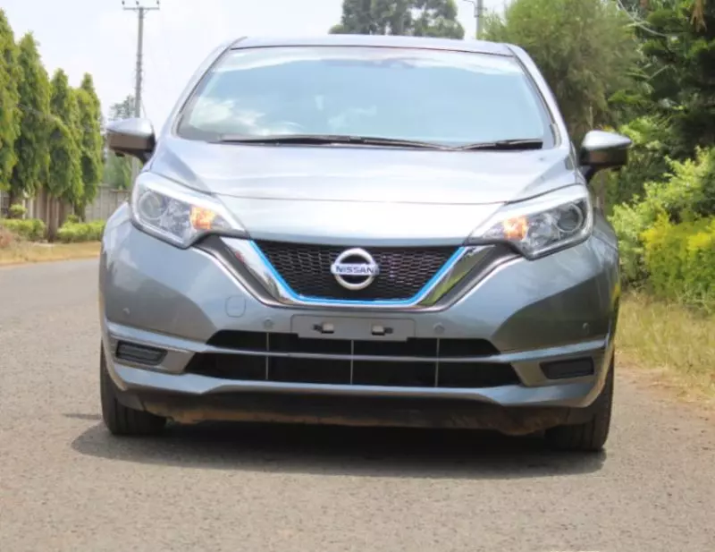 Nissan Note Hybrid E-Power   - 2018