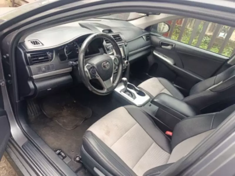 TOYOTA Camry   - 2014