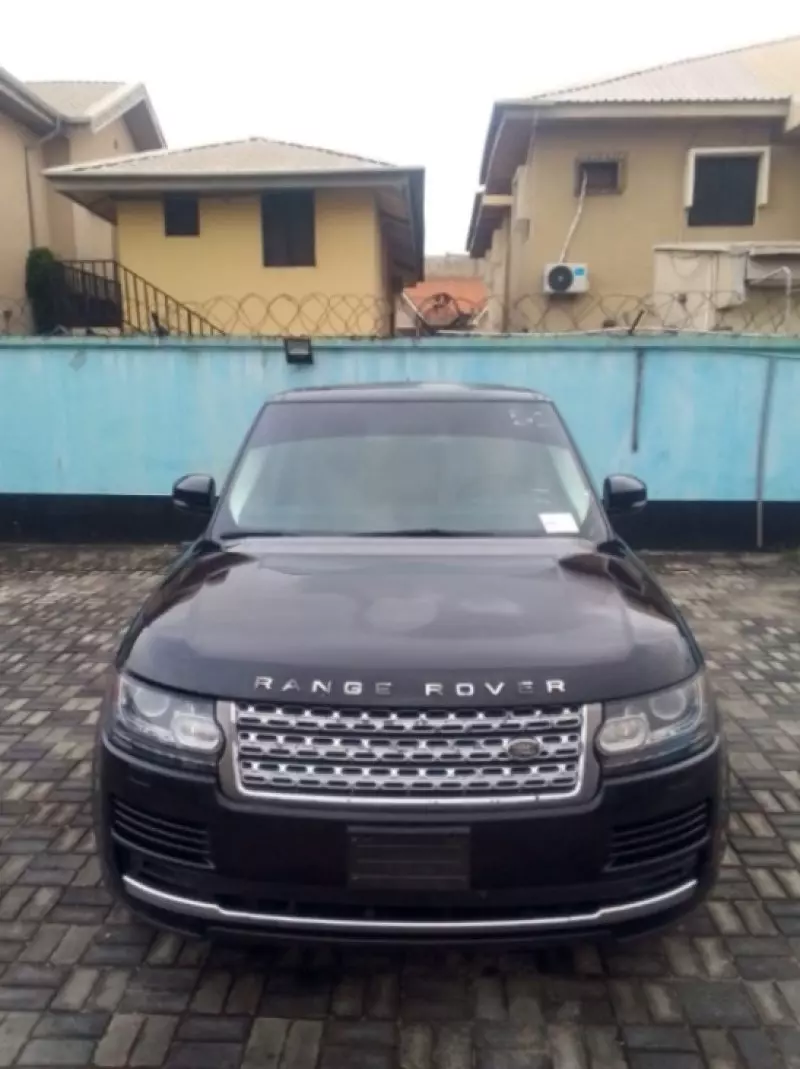 Land Rover Range Rover   - 2015