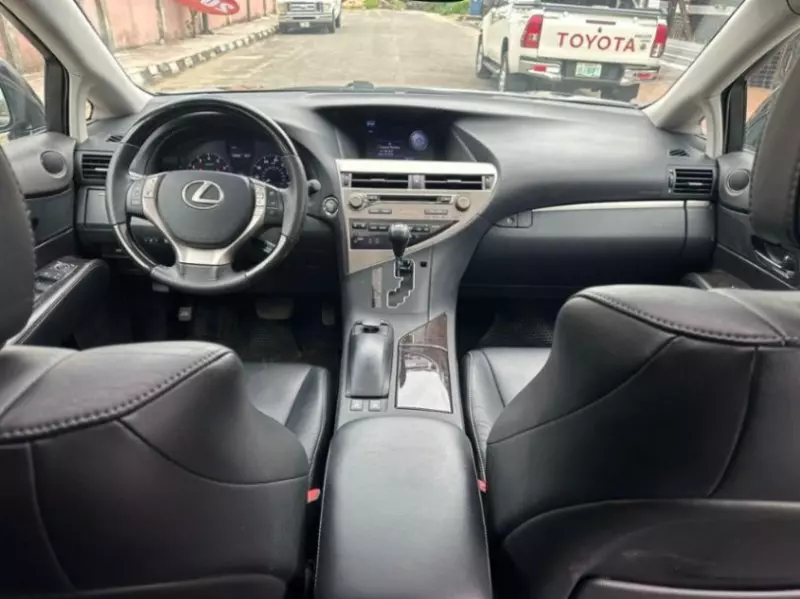 Lexus RX 350   - 2013