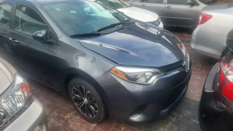 TOYOTA Corolla   - 2014