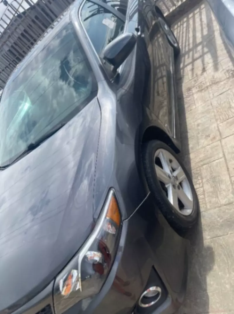 TOYOTA Camry   - 2014