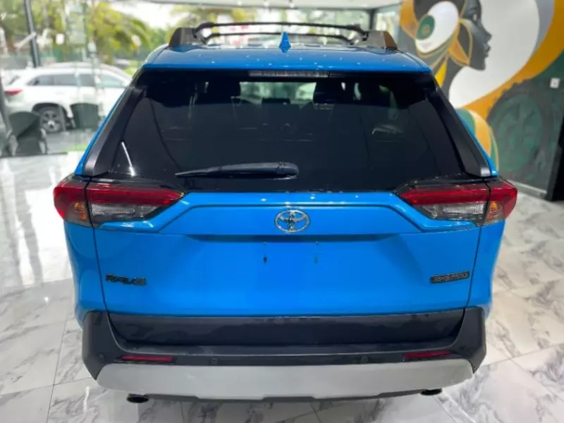 TOYOTA RAV 4   - 2019