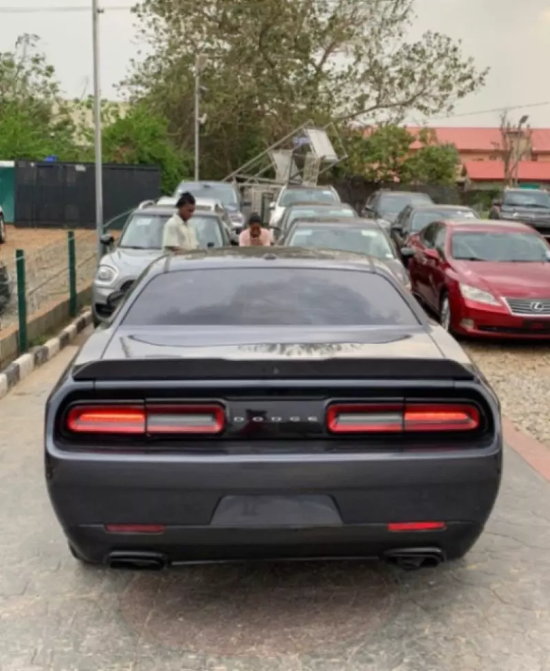 Dodge Challenger - 2018