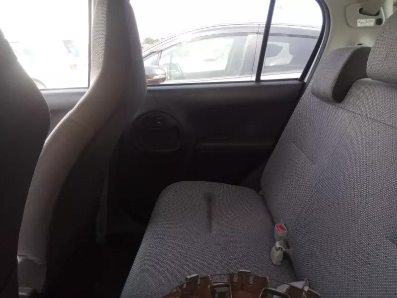 Toyota Passo   - 2012