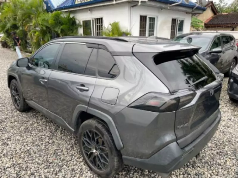 TOYOTA RAV 4   - 2021
