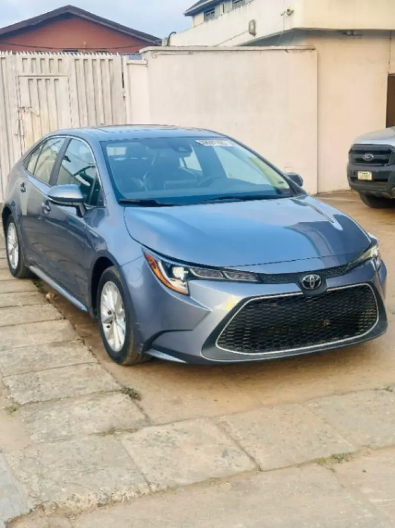 TOYOTA Corolla   - 2022
