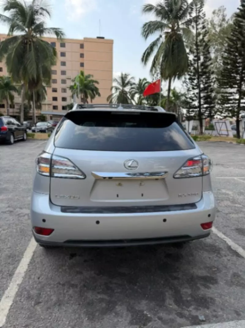 Lexus RX   - 2010
