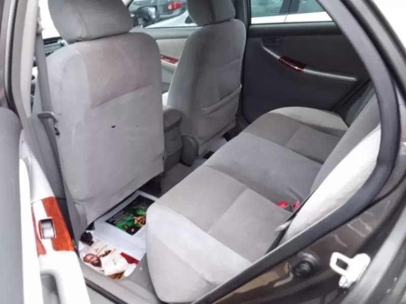 TOYOTA Corolla - 2007