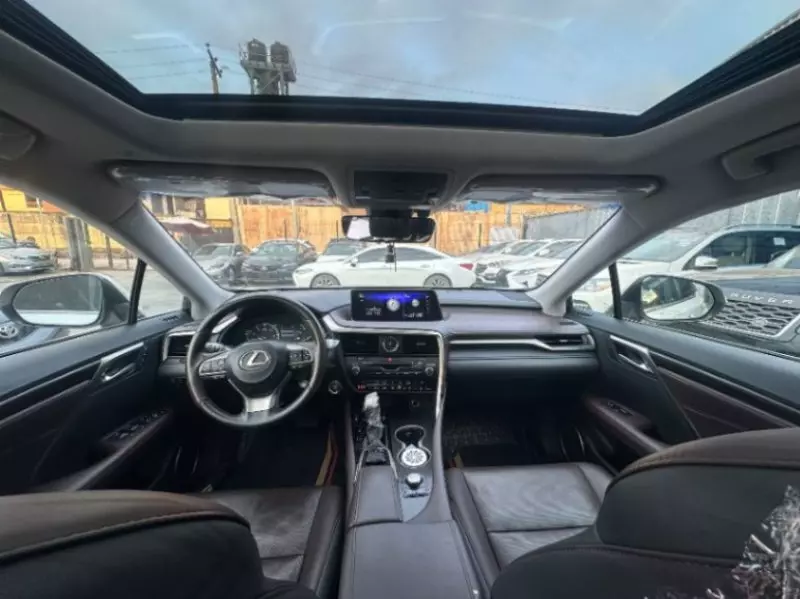 Lexus RX 350   - 2017