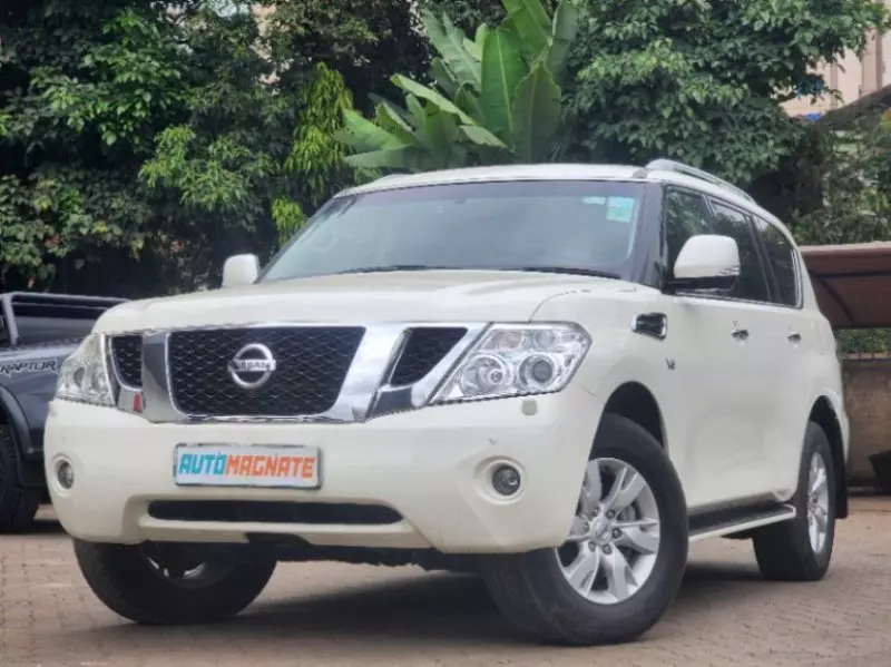 Nissan Patrol LE   - 2017