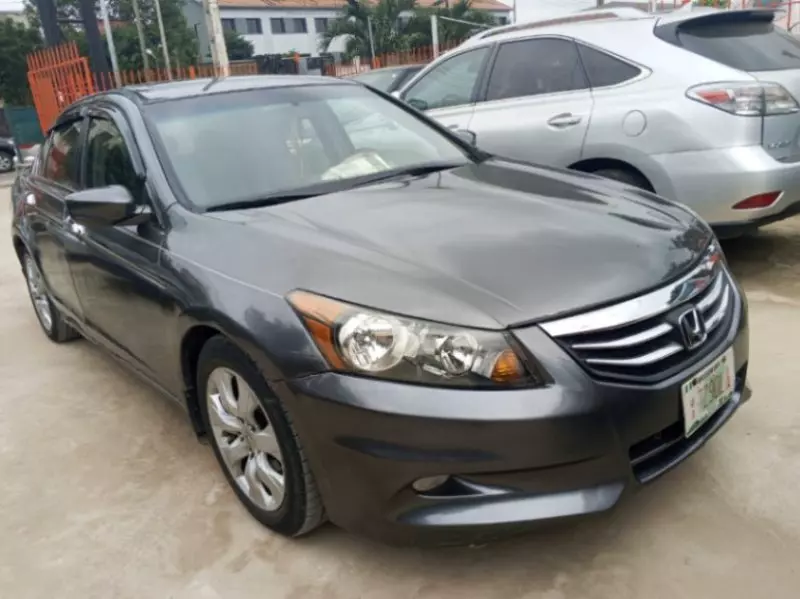 Honda Accord   - 2008