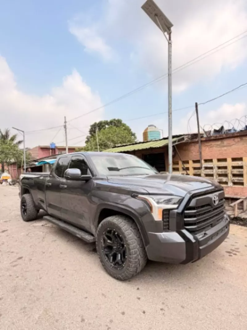 Toyota Tundra   - 2022