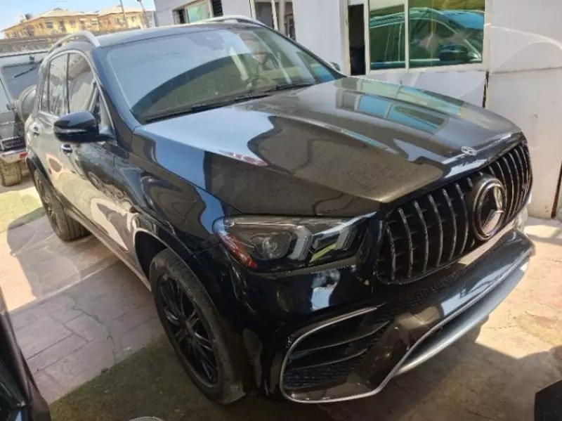 Mercedes-Benz GLE 350   - 2020