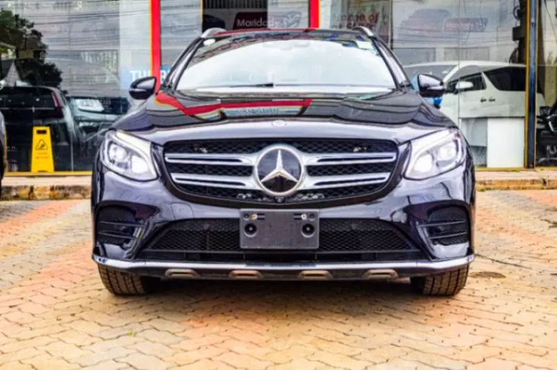 Mercedes-Benz GLC 220   - 2018