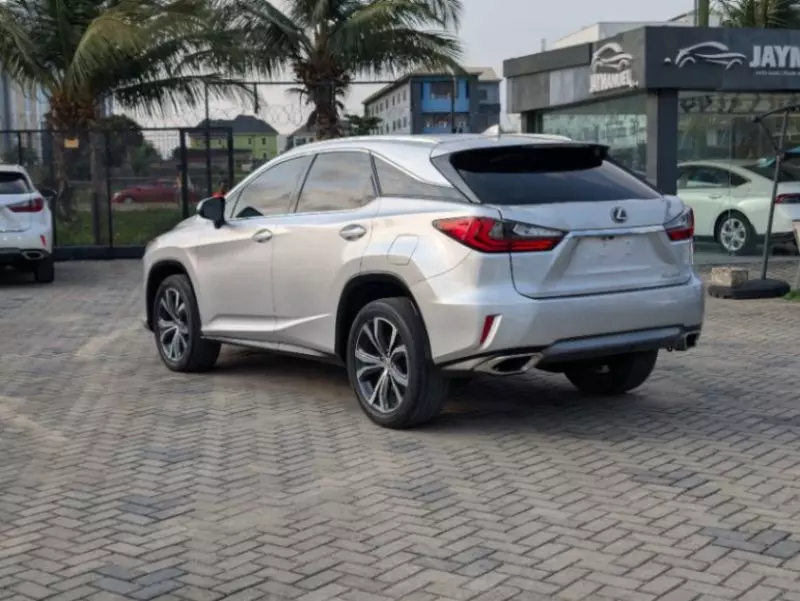 Lexus RX 350   - 2016