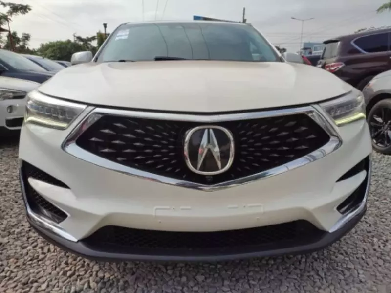 Acura RDX   - 2019