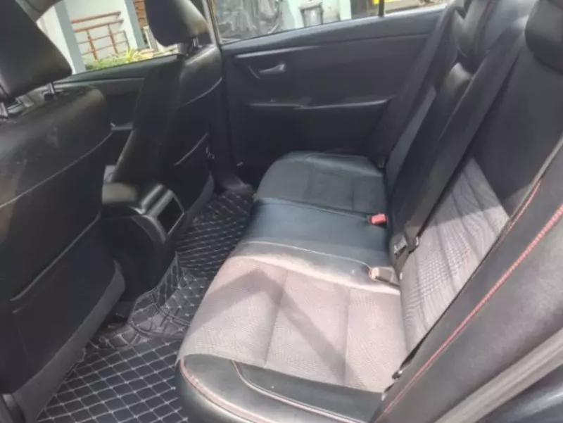 Toyota Camry   - 2015