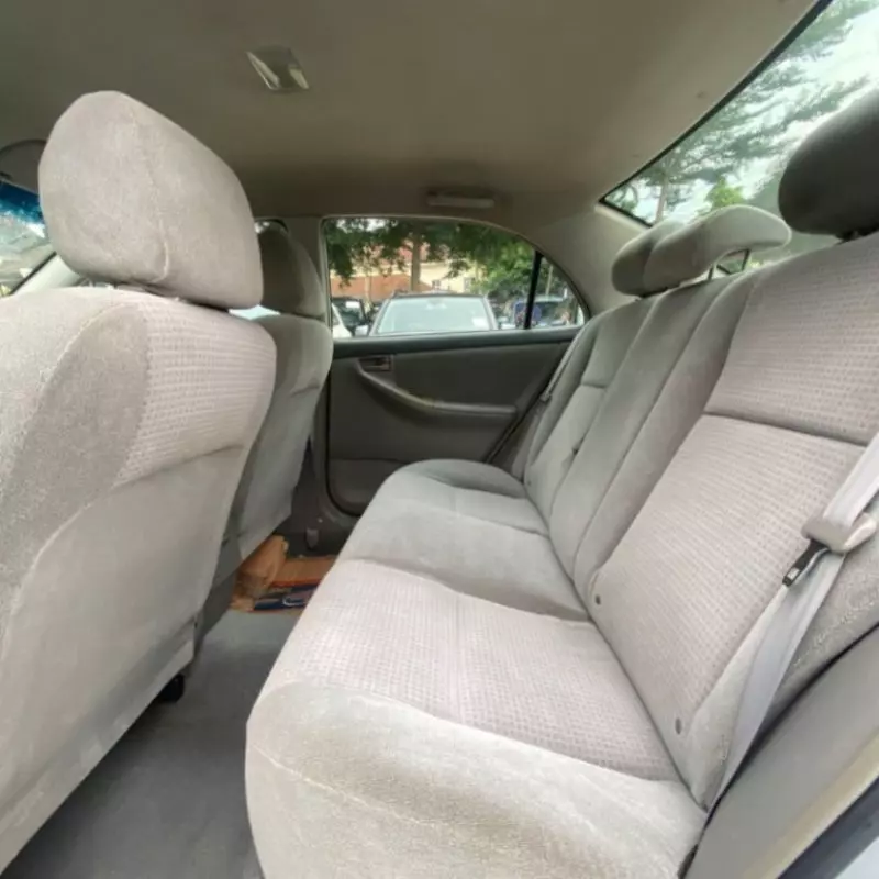 TOYOTA Corolla   - 2008