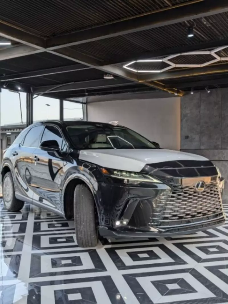 Lexus RX 350   - 2026