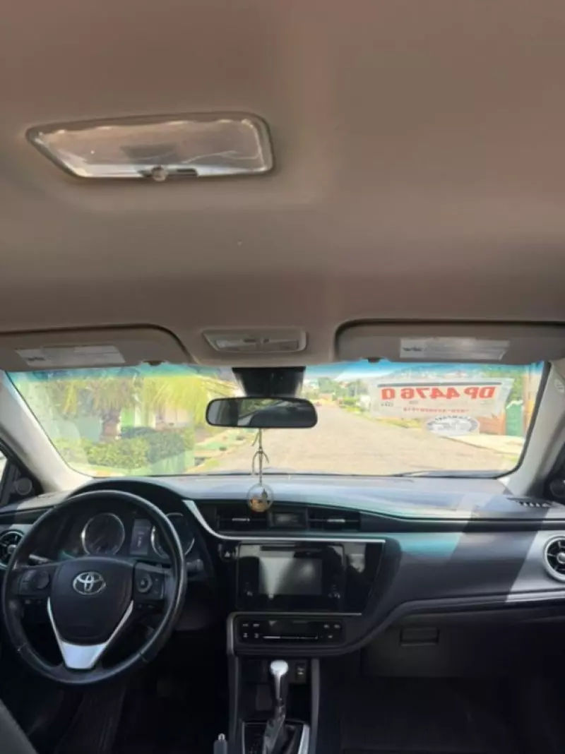 TOYOTA Corolla   - 2017
