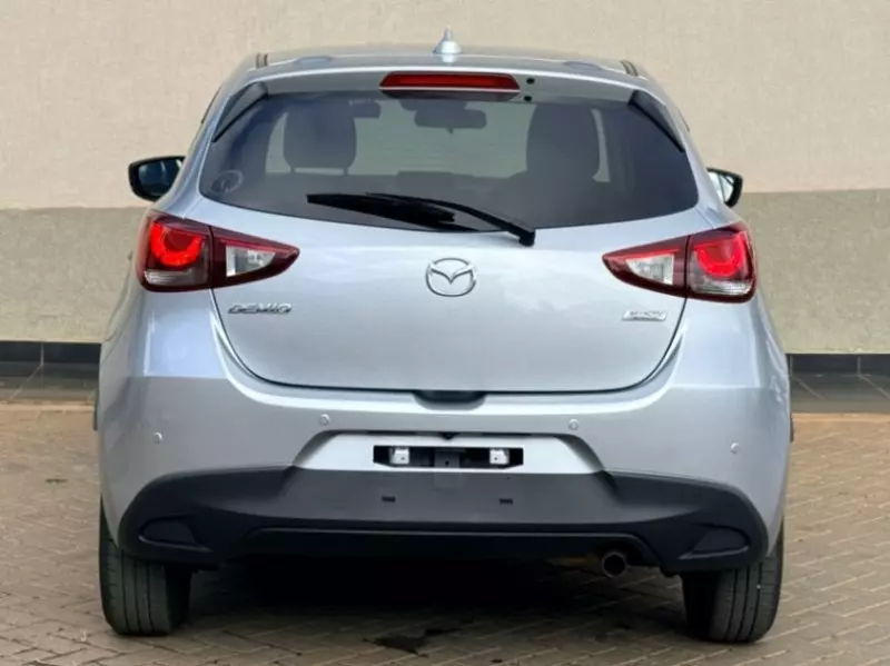 Mazda Demio    - 2018